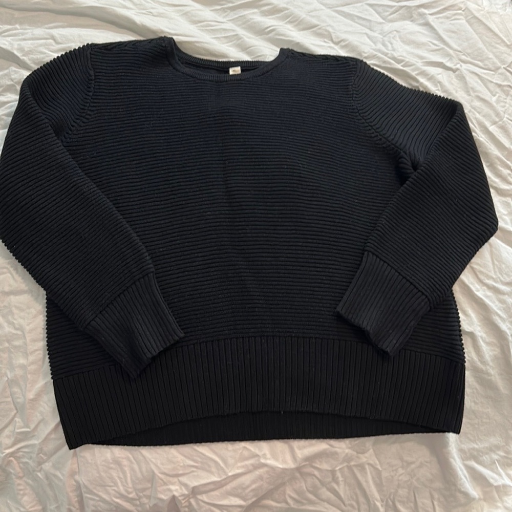NWT Hanna Andersson Women’s Cotton Sweater - XL